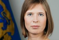 Президент Эстонии о нападении России на Азове: это война в Европе