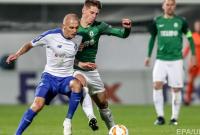 Динамо лишилось четверых игроков перед матчем Лиги Европы