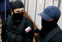 В Крыму оккупанты проводят обыск в доме активистки Украинского культурного центра