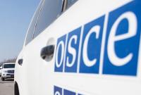 ОБСЕ: на оккупированной территории, за 65 км от Луганска, обнаружено более 100 грузовых вагонов