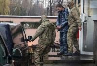 Украинских моряков поместили в одиночные камеры в СИЗО Москвы, трое находятся в тюремной больнице
