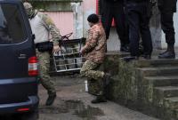 Из СИЗО в оккупированном Симферополе вывезли 21 захваченного украинского моряка, - адвокат