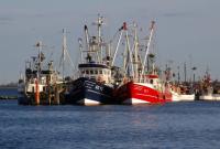 Украина рискует потерять рыболовный флот