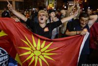 Греция прокомментировала результаты референдума о переименовании Македонии