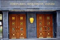 Главный судебный исполнитель Черниговской области оказался взяточником