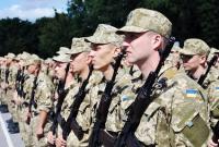 В Украине с 1 октября начался осенний призыв в армию