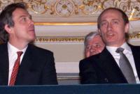 The Times: в MI6 сожалеют о том, что помогли Путину прийти к власти