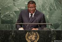 Президент Намибии хочет отбирать земли для их передачи чернокожему населению