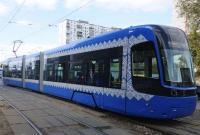 Київ готовий витратити майже півмільярда на 10 нових трамваїв