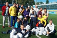 Федерация футбола поддержала благотворительный проект KIDS AUTIMS GAMES