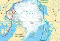 Москва против планов Лондона усилить военное присутствие в Арктике