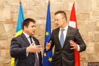 Климкин: в ближайшие дни консул Венгрии покинет Украину