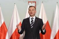 Дуда про военную базу США в Польше - вопрос уже решен