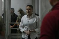Квартиру Надежды Савченко частично арестовали, - сестра (видео)