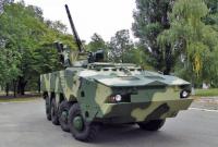 "Укроборонпром" представил новую модификацию бронетранспортера БТР-4