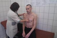 Сенцов прекратил голодовку, - российские тюремщики