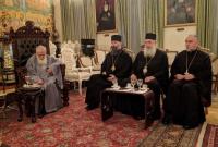Грузинская церковь поддержала предоставление автокефалии для УПЦ