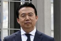 Арестованный в Китае президент Интерпола ушел в отставку