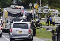 В США в аварии с участием свадебного лимузина погибли 20 человек (видео)