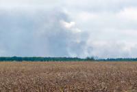 Взрывы на складах в Черниговской области: очаги пожара локализовали
