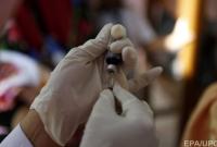 Украинские аптеки начали получать вакцины против гриппа