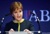 Шотландия должна стать независимой, – первый министр