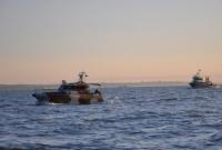 Президент ввел в действие решение СНБО по защите нацинтересов в Черном и Азовском морях