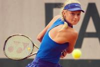 18-летняя украинка пробилась в полуфинал теннисного турнира в Гонконге