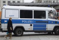 В Германии туристический автобус столкнулся с грузовиком, есть пострадавшие