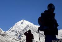 В Гималаях при сходе лавины погибли девять альпинистов
