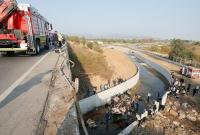В Турции грузовик с мигрантами упал в реку, есть погибшие