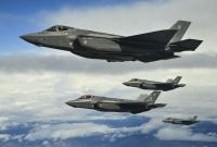 Израиль возобновил полеты истребителей F-35