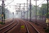 Во Львовской области пассажиры перекрыли железнодорожные пути из-за нехватки мест в электричке