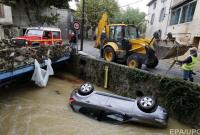 Во Франции наводнение унесло жизни как минимум семерых человек
