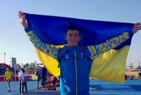 Украинцы взяли еще одну "бронзу" в олимпийском Буэнос-Айресе