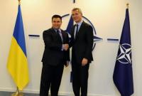Климкин обсудил со Столтенбергом усиление безопасности хранилищ боеприпасов в Украине