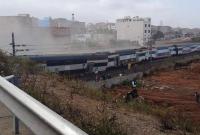 В Марокко поезд сошел с рельс, есть погибшие
