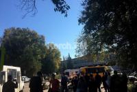 В оккупированной Керчи прогремел взрыв в колледже: много погибших и пострадавших