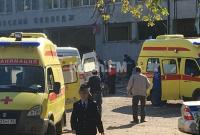 Возросло число жертв теракта в Керчи