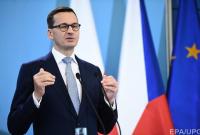 Премьер Польши: Россия - это государство, которое развязывает в Европе войны
