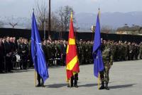 НАТО и Македония начали официальные переговоры о вступлении