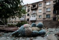 ОБСЕ: на прошлой неделе на Донбассе погибли двое гражданских
