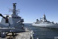 Лавров пригрозил, что РФ не пустит корабли НАТО на учения в Азовском море