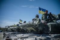 Ситуация на Донбассе: боевики 17 раз обстреляли украинские позиции, ранены двое военных