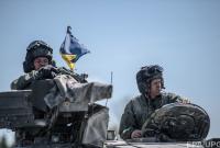 Ситуация в зоне ООС: возле Лебединского боевики применили против украинских военных противотанковые управляемые ракеты