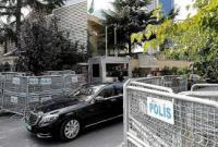 Убийство Хашкаджи: на стоянке в Стамбуле нашли автомобиль генконсульства Саудовской Аравии