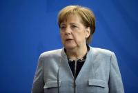 Меркель готова поддержать строительство американского СПГ-терминала,