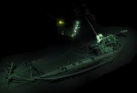 В Черном море обнаружено судно возрастом 2400 лет