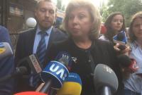Российскому омбудсмену могут повторно запретить въезд в Украину – Денисова