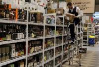 Запрет на ночную продажу алкоголя в Киеве вступил в силу